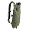 Military Bag with Water Bladder Holder